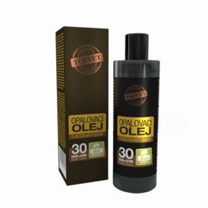 Opalovací olej s astaxantinem SPF 30 100 ml - Green idea obraz