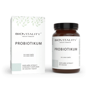 Probiotikum – 30 kapslí – Green idea obraz