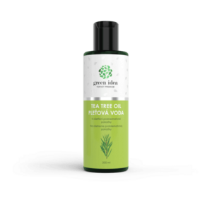 TTO pleťová voda - 200 ml - Green idea obraz