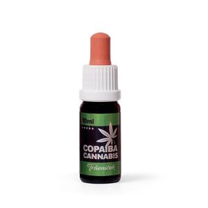 Copaiba – Cannabis Tetra Extract - 10 ml - Trávniček obraz