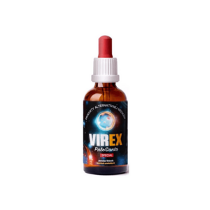 VIREX Palo Santo – tinktura 50 ml - Trávniček obraz