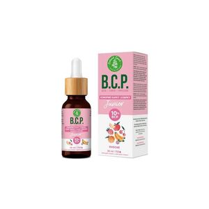 Konopné kapky s BCP Junior - 30 ml - Zelená Země obraz
