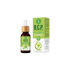 Konopné kapky s BCP Original - 30 ml - Zelená Země obraz