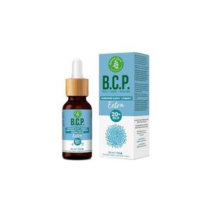 Konopné kapky s BCP Extra - 30 ml - Zelená Země obraz