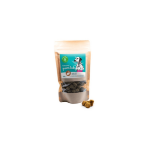 Konopné pamlsky pro psy – králičí příchuť - 200 g - Zelená Země obraz