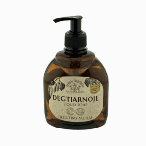 Tekuté dehtové mýdlo - 300 ml - Herbal Traditions obraz