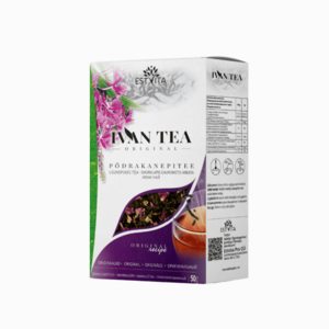 Ivan čaj (vrbovka úzkolistá) Original – 50 g – Estvita obraz