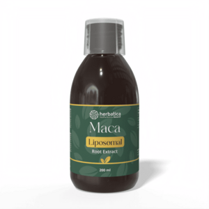 Lipozomální extrakt z kořene Maca – 200 ml – Herbatica obraz