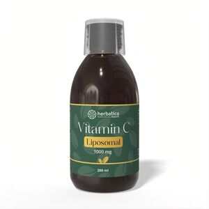 Lipozomální Vitamin C 1000 mg - 200 ml - Herbatica obraz