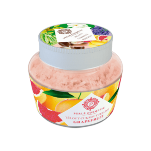 Cukrový peeling grapefruit 200 g – Green idea obraz