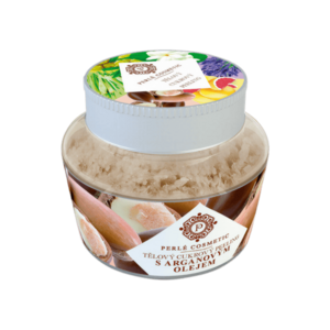 Cukrový peeling s arganovým olejem 200 g – Green idea obraz