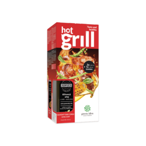 Hot grill 3+1 zdarma – Green idea obraz