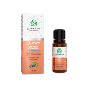 Jalovec – 100% silice 10 ml – Green idea obraz