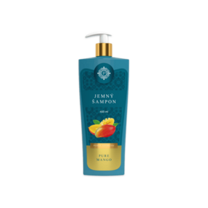 Jemný šampon Pure Mango 400 ml – Green idea obraz