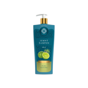 Jemný šampon Pure Nature 400 ml – Green idea obraz