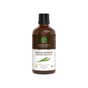 Jitrocelová tinktura – kapky 50 ml – Green idea obraz