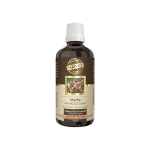 Myrha tinktura – kapky 50 ml – Green idea obraz
