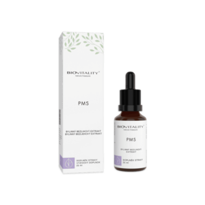 PMS bezalkoholová tinktura – kapky 25 ml – Green idea obraz