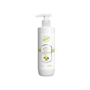 Přírodní tekuté mýdlo s antimikrobiální přísadou a přírodními extrakty 200 ml – Green idea obraz