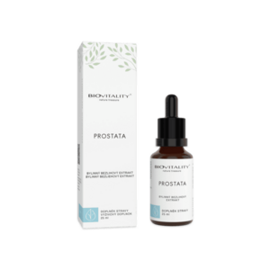 Prostata bezalkoholová tinktura – kapky 25 ml – Green idea obraz