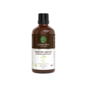 Řebříček obecný tinktura – kapky 50 ml – Green idea obraz