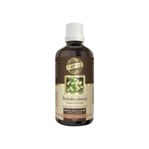 Řimbaba obecná tinktura – kapky 50 ml – Green idea obraz