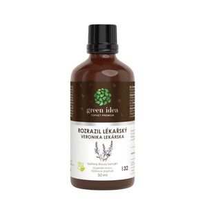 Veronika lékařská tinktura – kapky 50 ml – Green idea obraz
