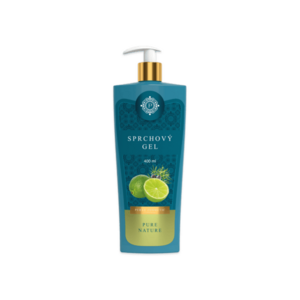Sprchový gel Pure Nature 400 ml – Green idea obraz