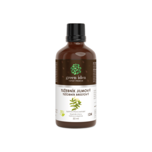 Tužebník jilmový tinktura – kapky 50 ml – Green idea obraz