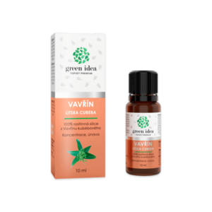 Vavřín – 100% silice 10 ml – Green idea obraz