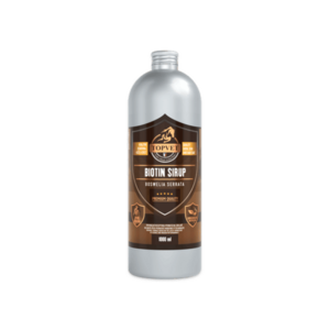 Sirup Biotin s boswellií 1000 ml – Green idea obraz