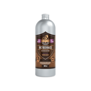 Sirup Detoxikace 1000 ml – Green idea obraz