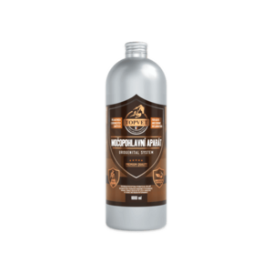 Sirup Močopohlavní aparát 1000 ml – Green idea obraz