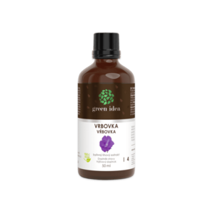 Vrbovka tinktura – kapky 50 ml – Green idea obraz
