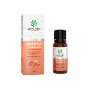 Grapefruit – 100% silice 10 ml – Green idea obraz
