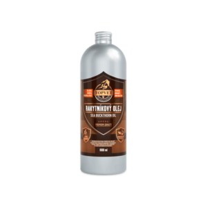 Rakytníkový olej – 1000 ml – Green idea obraz