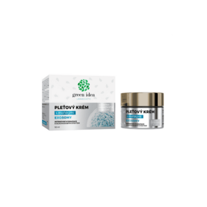 Pleťový krém s exozomy 50 ml – Green idea obraz
