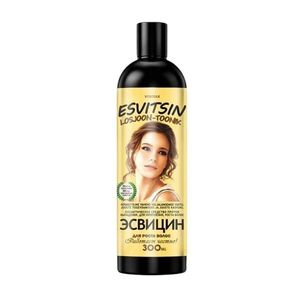Vlasové tonikum pro podporu růstu vlasů Esvitsin - Vitateka - 300 ml obraz