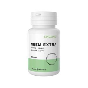 Neem Extra - 90 kapslí - Epigemic® obraz