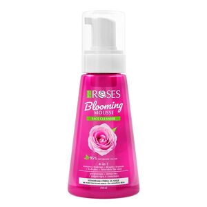 4v1 rozjasňující pleťová pěna ROSES 250 ml - NATURE OF AGIVA obraz