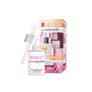 Active Collagen Anti-Age Drop Serum - NATURE OF AGIVA obraz