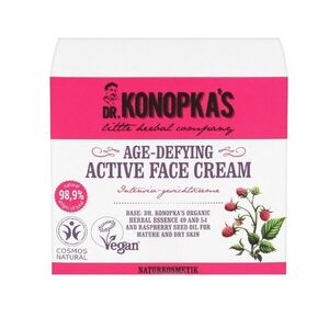 Aktivní anti-age pleťový krém - 50 ml - Dr. Konopka's obraz