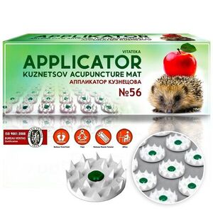 Akupresurní jehličkový aplikátor č. 56 – 200 × 320 – Vitateka obraz