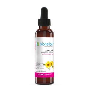Arnikový olej – 50 ml – Bioherba obraz