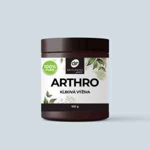 Arthro kloubní výživa - 100 g prášek - Dr. Fleming obraz