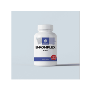 B-Komplex Forte - 110 tablet - Dr. Fleming obraz