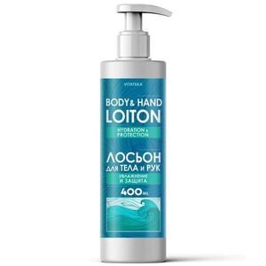 Bariérové tělové mléko pro suchou a atopickou pokožku – 400 ml – Vitateka obraz