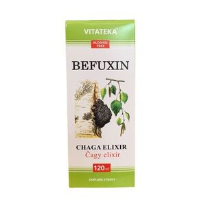 Befuxin – extrakt z čagy – 120 ml – Vitateka obraz