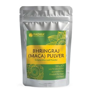 Bhringraj prášek - 100 g - Bioherba obraz