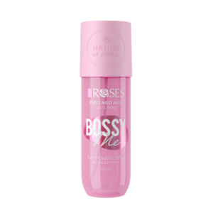 BOSSY ME - parfémovaný sprej na vlasy a tělo 150 ml - NATURE OF AGIVA obraz